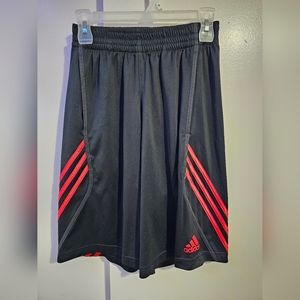 Adidas Men's Basketball Performance Shorts, Small Long